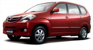 Daihatsu Xenia (CN) '2007